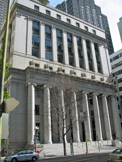 San Francisco Federal Reserve Bank