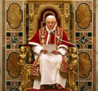 Benedict XVI january 8, 2007