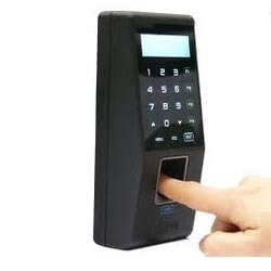 Biometric fingerprint scanner