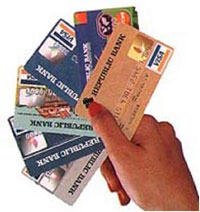 Credit cards