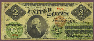 Greenbacks