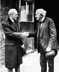 Thomas Edison and Henry Ford