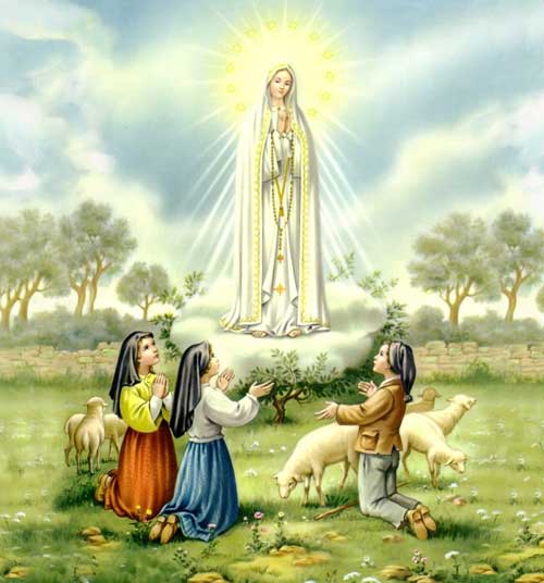 Fatima's apparition