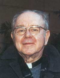 Msgr. Michel Schooyans