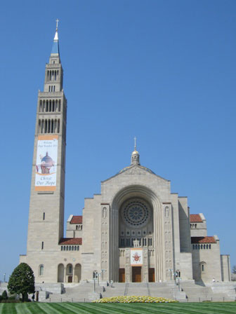 Basilica of the National Shrine of the Immaculate Conception