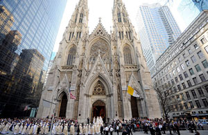 Saint Patrick’s Cathedral