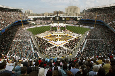 Yankee's Stadium