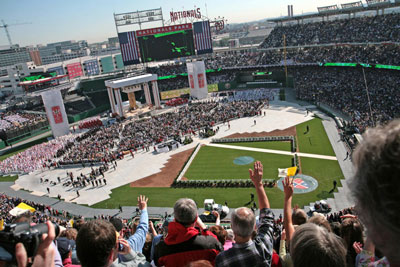 Washington Nationals Stadium