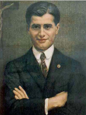 Blessed Pier Giorgio Frassati