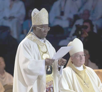 Cardinal Francis Arinze