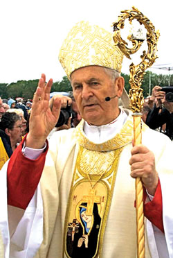 Jozef Cardinal Tomko