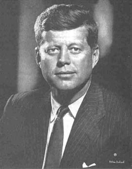 John F. Kennedy