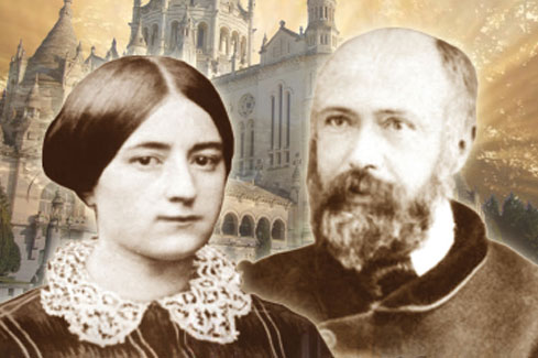 Louis and Zelie Martin