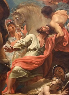 The Conversion of St Paul