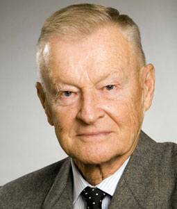 Zbigniew Brzezinski