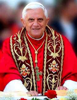 Pope Benedict XVI