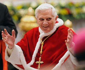 Pope Benedict XVI