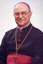 Bishop Albert Sanschagrin