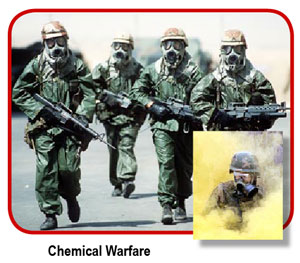 Chemical Warfare