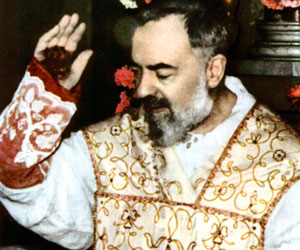 Saint Padre Pio