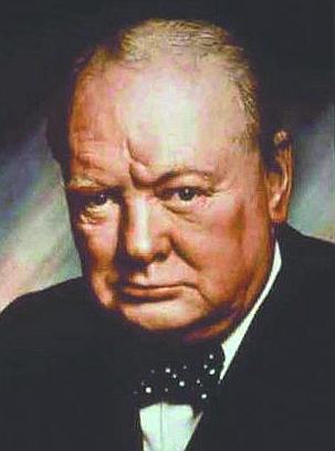 Winston Churchill