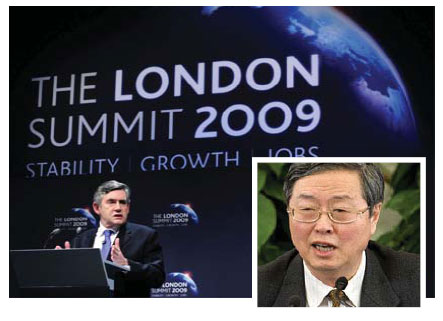 The London Summit of 2009