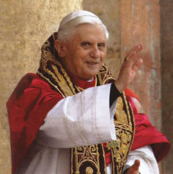 Pope Benedict XVI