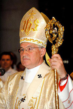 Cardinal Marc Ouellet