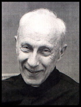 Fr, John A. Hardon, S.J.