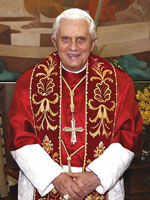 Pope Benedict XVI