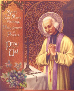 Saint John-Marie Vianney