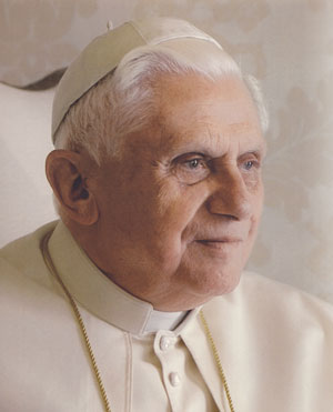 Benedict XVI