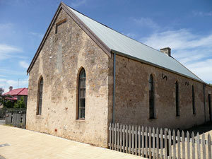 The Convent at Penola