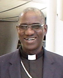 Archbishop Vincent Coulibaly