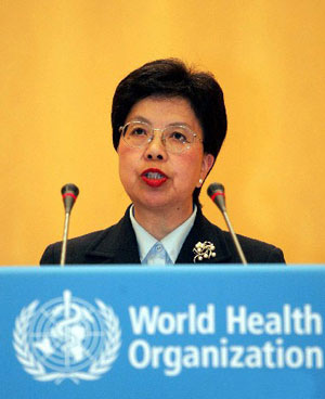 Margaret Chan