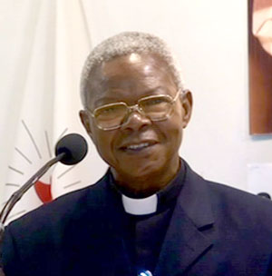 Msgr. Placide Mukendi