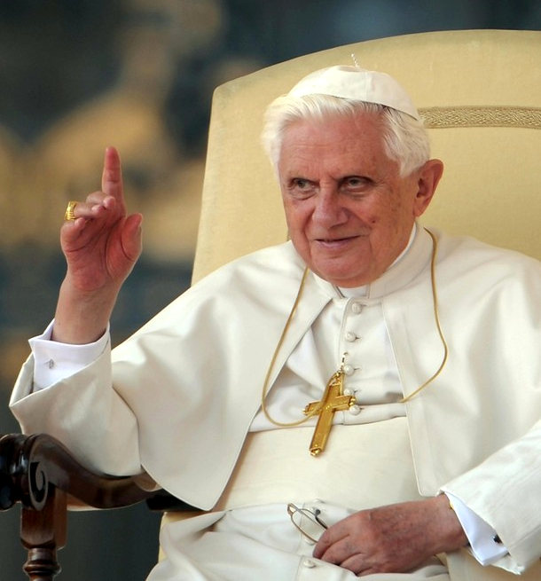 Benedict XVI September 30th 2009