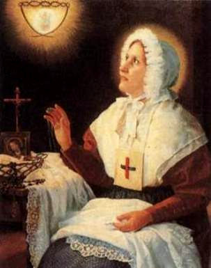 Blessed Anna-Maria Taigi