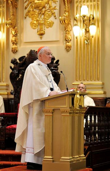 Cardinal Marc Ouellet