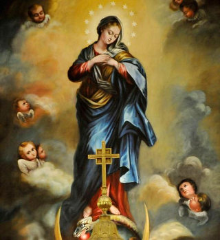 The Immaculate Conception