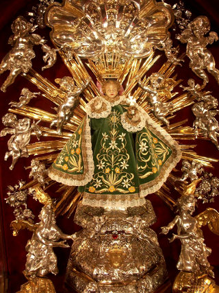 The Infant Jesus of Prague