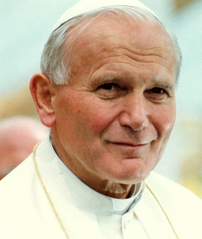 Pope John Paul II