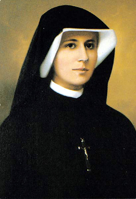 Saint Faustina Kowalska