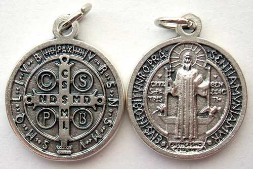 St. Benedict Medal