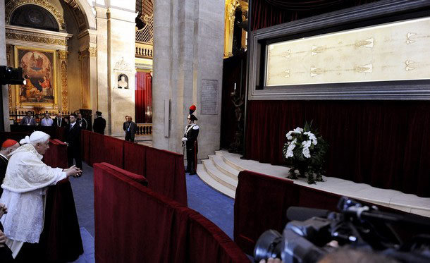 Benedict XVI, May 2 2010