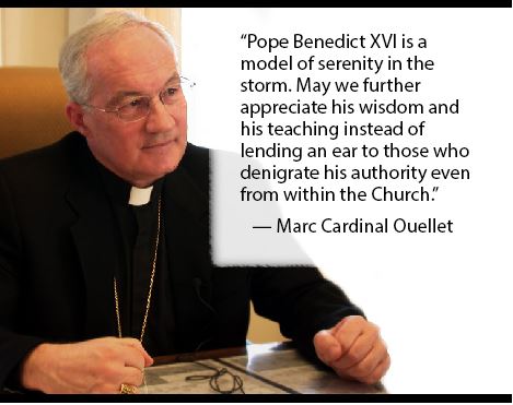 Cardinal Ouellet