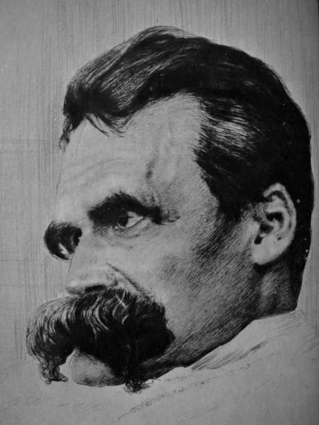 Friedrich Nietzsche