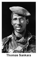 Thomas Sankara