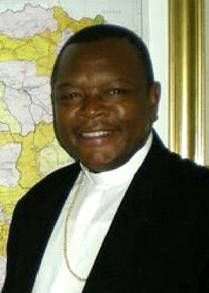 Bishop Ambongo