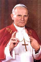 Pope John Paul II